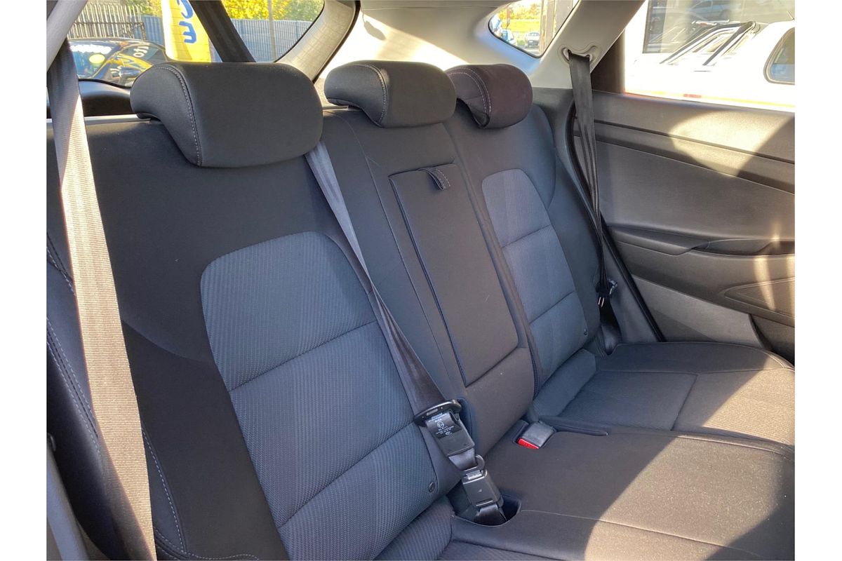 2019 Hyundai Tucson Go TL3 MY19