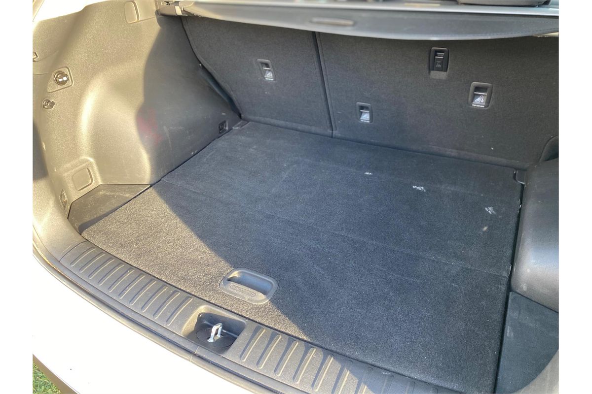 2019 Hyundai Tucson Go TL3 MY19