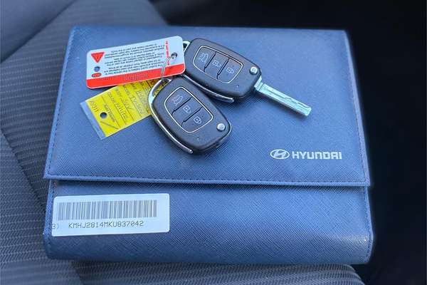 2019 Hyundai Tucson Go TL3 MY19