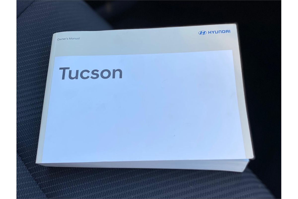 2019 Hyundai Tucson Go TL3 MY19
