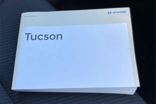 2019 Hyundai Tucson Go TL3 MY19