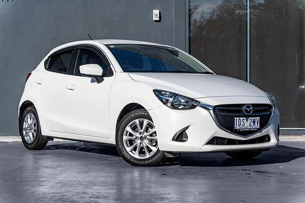 2014 Mazda 2 Maxx DJ Series