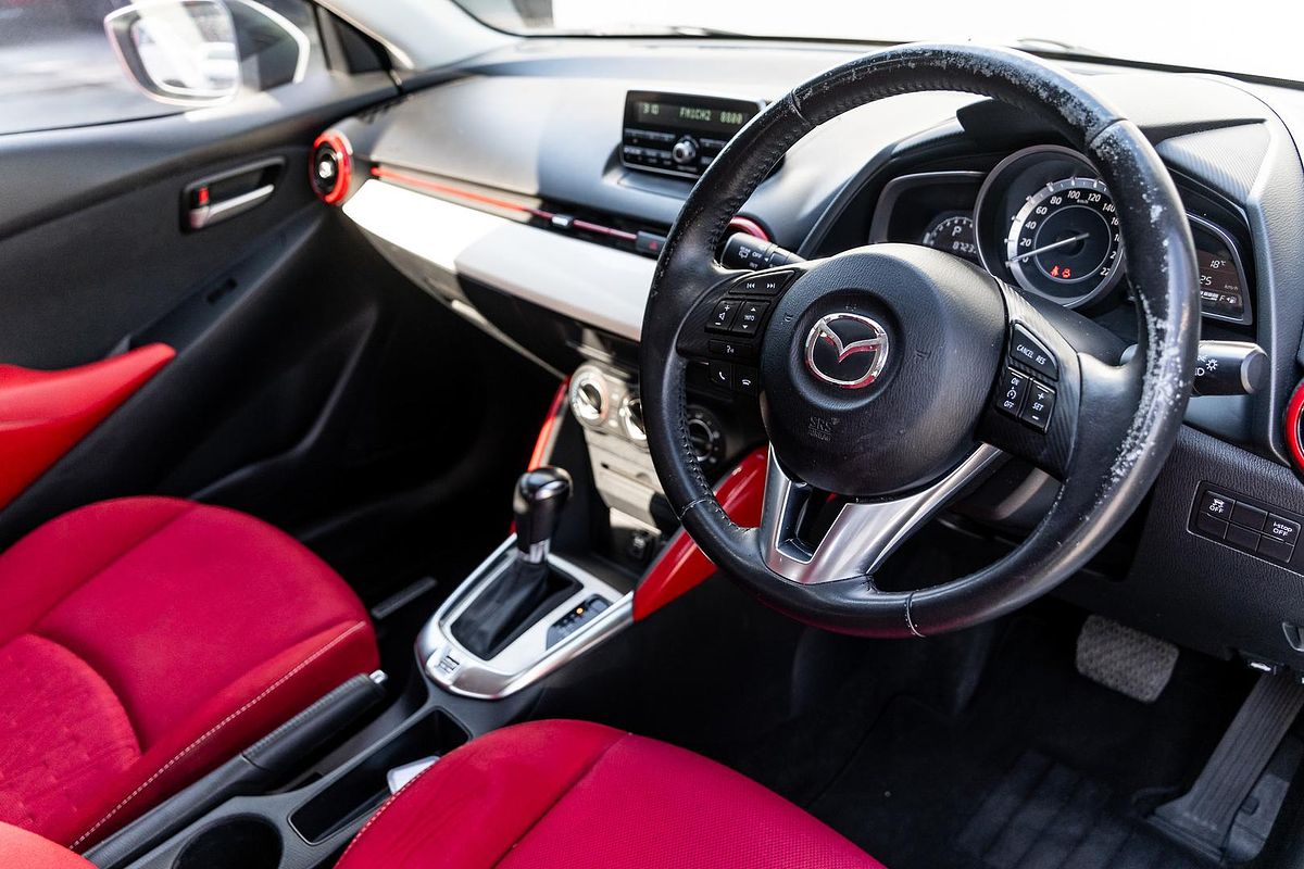 2014 Mazda 2 Maxx DJ Series