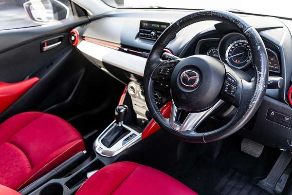 2014 Mazda 2 Maxx DJ Series