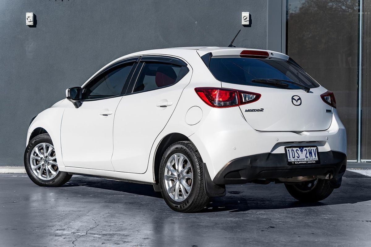 2014 Mazda 2 Maxx DJ Series