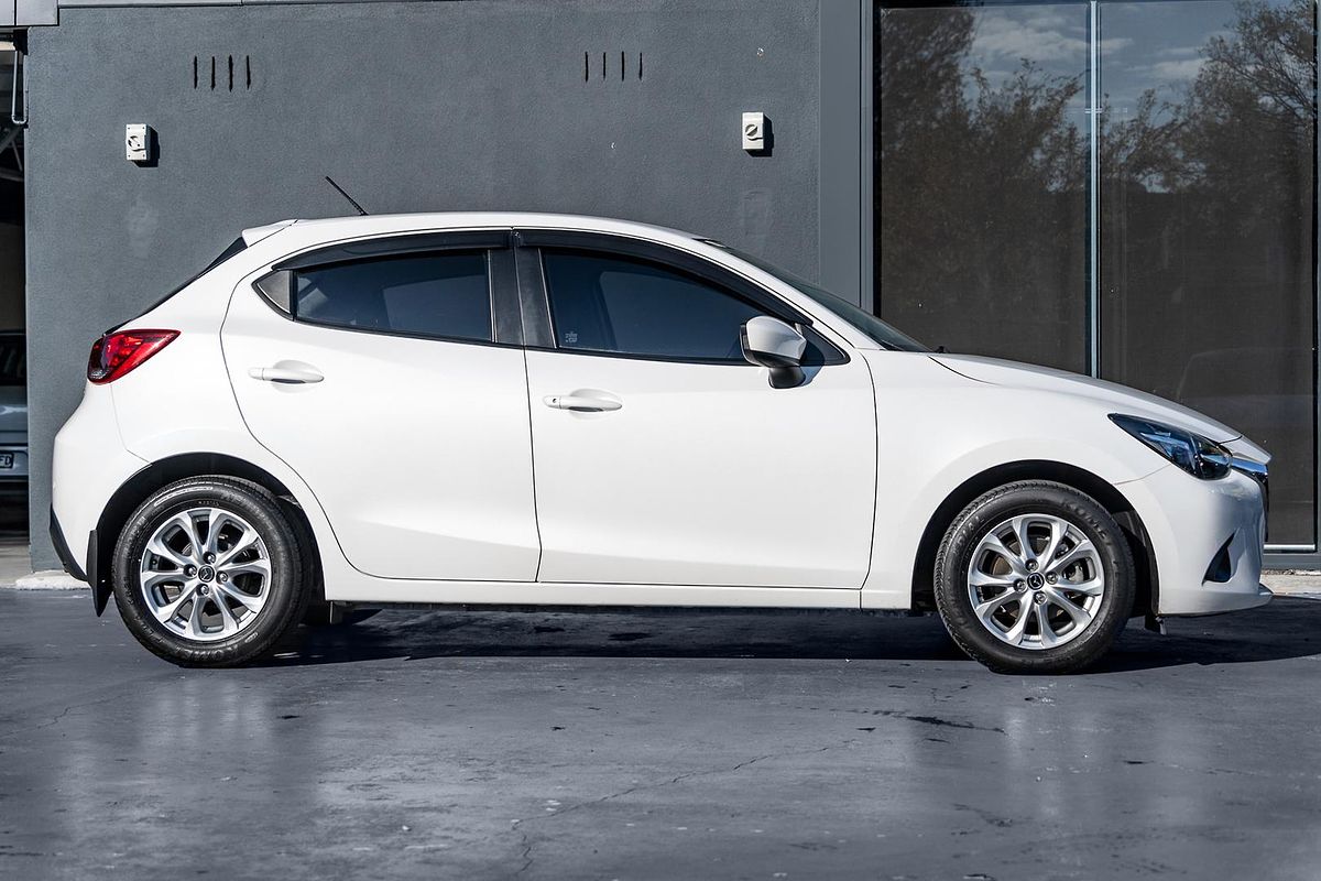 2014 Mazda 2 Maxx DJ Series