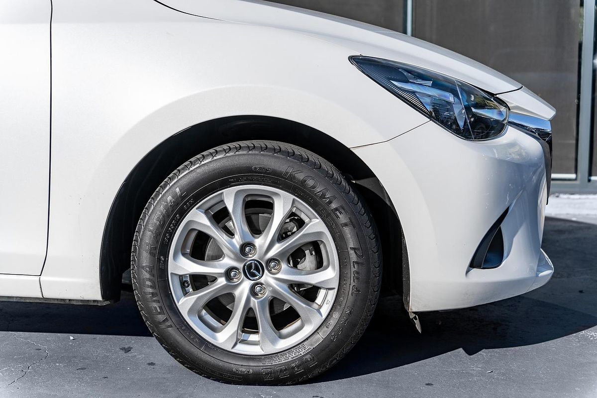 2014 Mazda 2 Maxx DJ Series