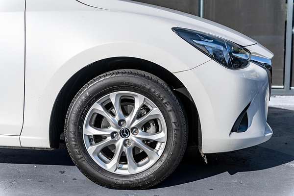 2014 Mazda 2 Maxx DJ Series
