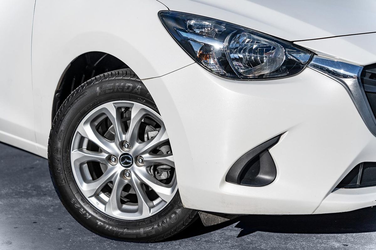 2014 Mazda 2 Maxx DJ Series