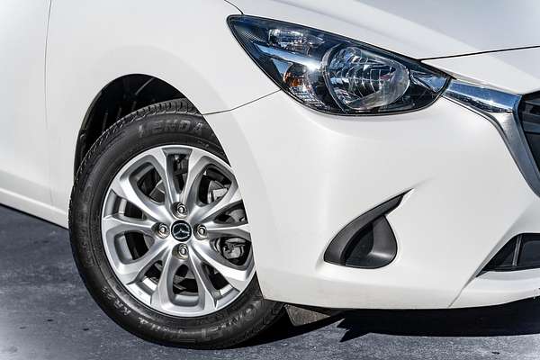 2014 Mazda 2 Maxx DJ Series