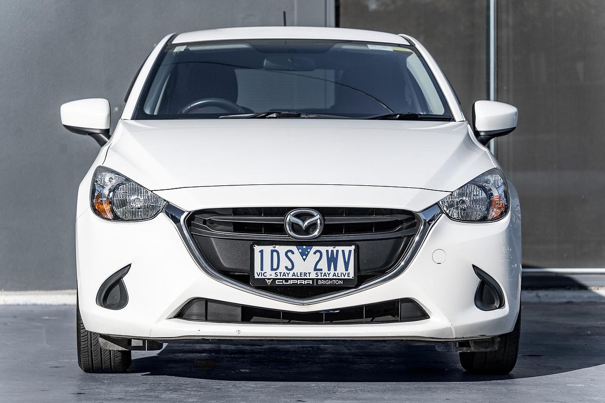 2014 Mazda 2 Maxx DJ Series
