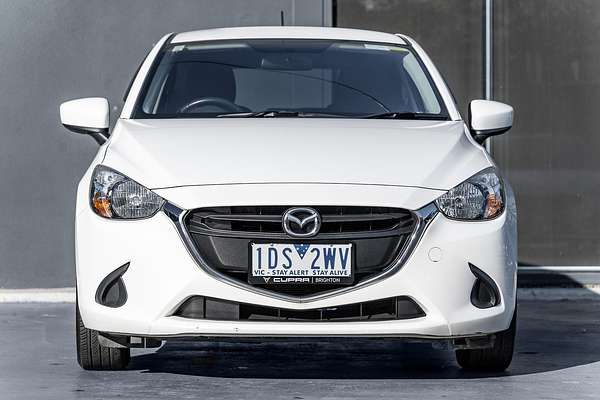 2014 Mazda 2 Maxx DJ Series