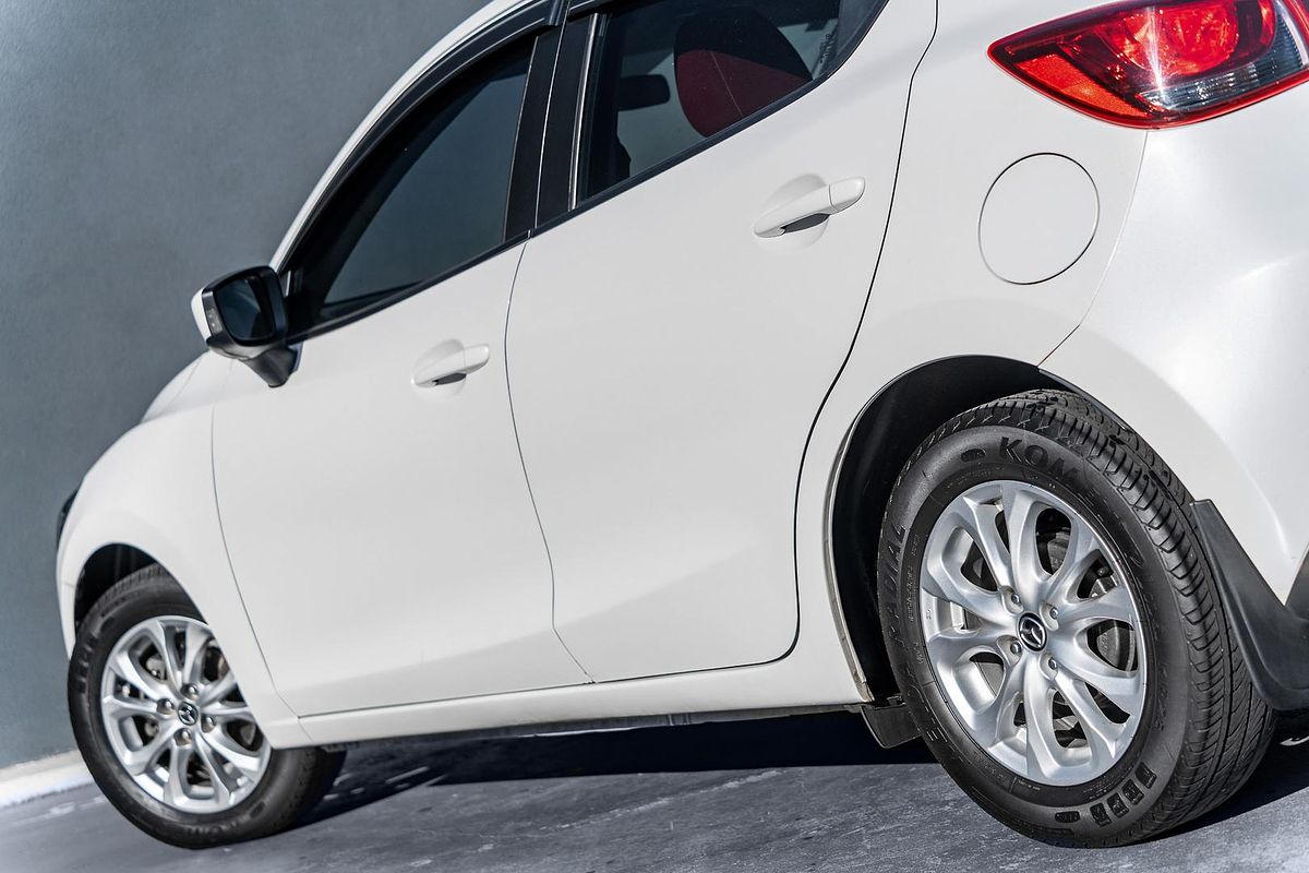 2014 Mazda 2 Maxx DJ Series