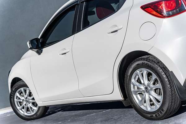 2014 Mazda 2 Maxx DJ Series