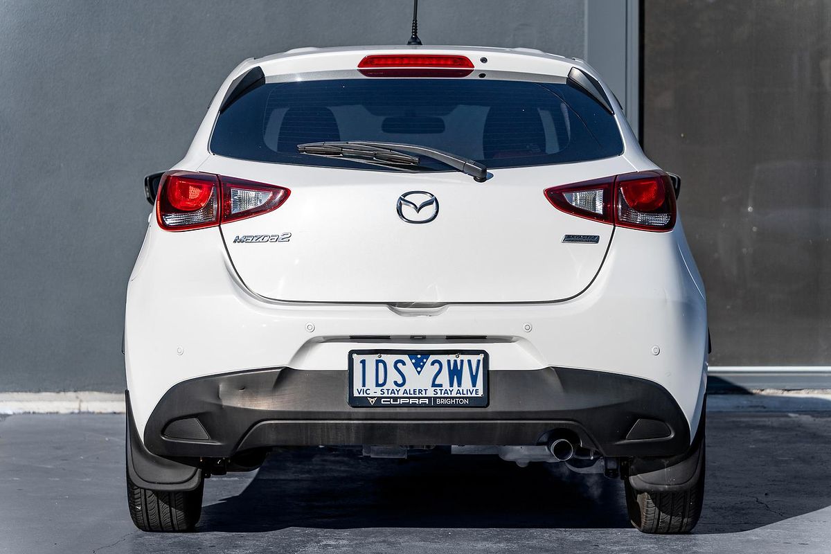 2014 Mazda 2 Maxx DJ Series
