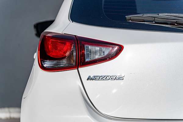 2014 Mazda 2 Maxx DJ Series