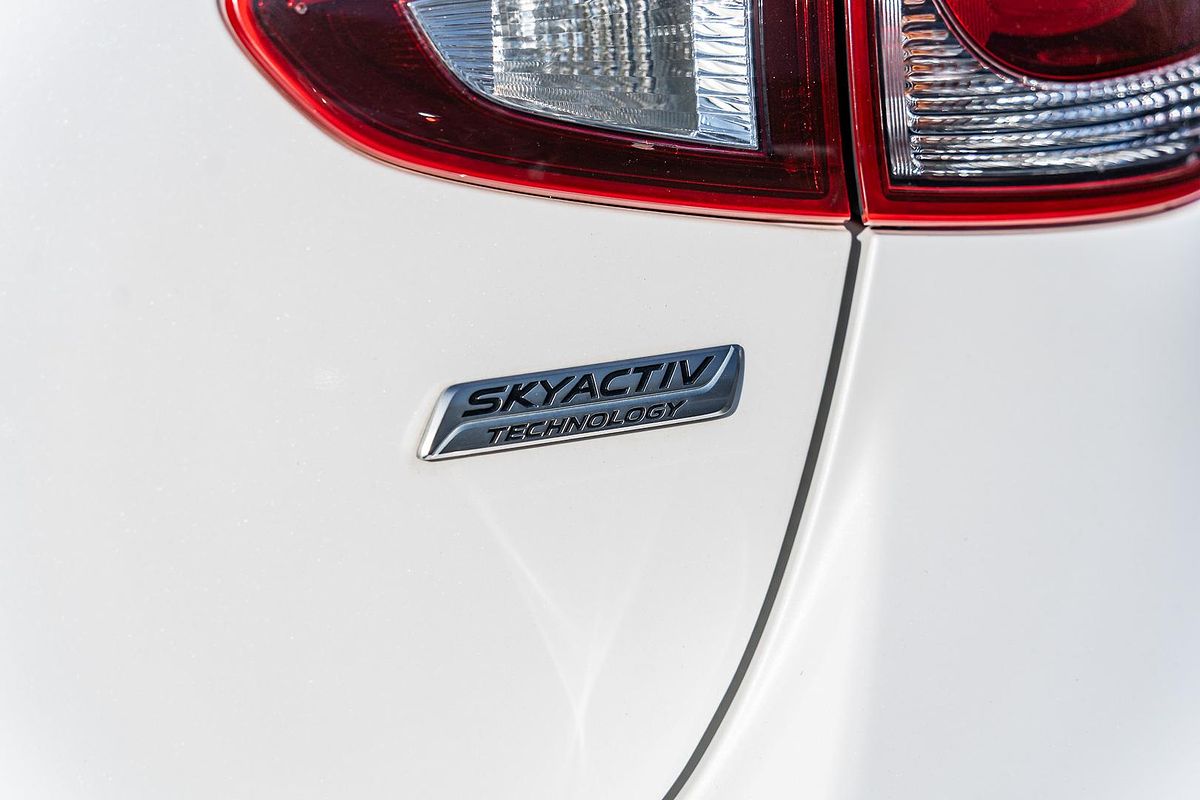 2014 Mazda 2 Maxx DJ Series