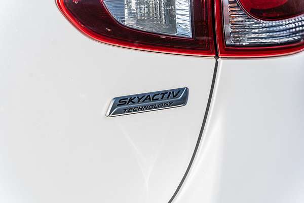 2014 Mazda 2 Maxx DJ Series