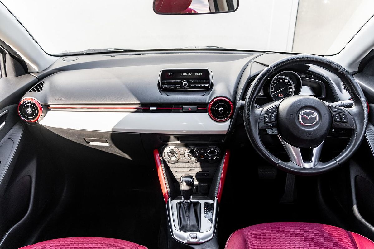 2014 Mazda 2 Maxx DJ Series