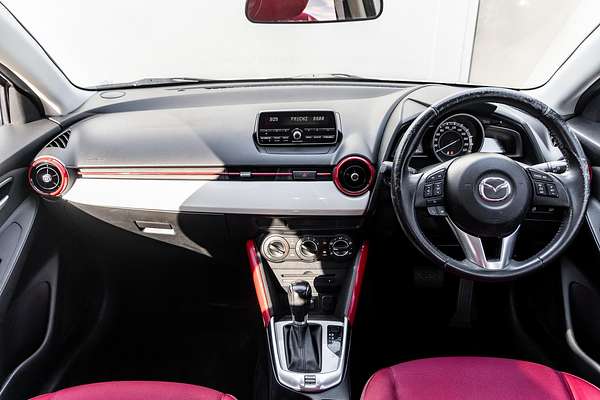 2014 Mazda 2 Maxx DJ Series