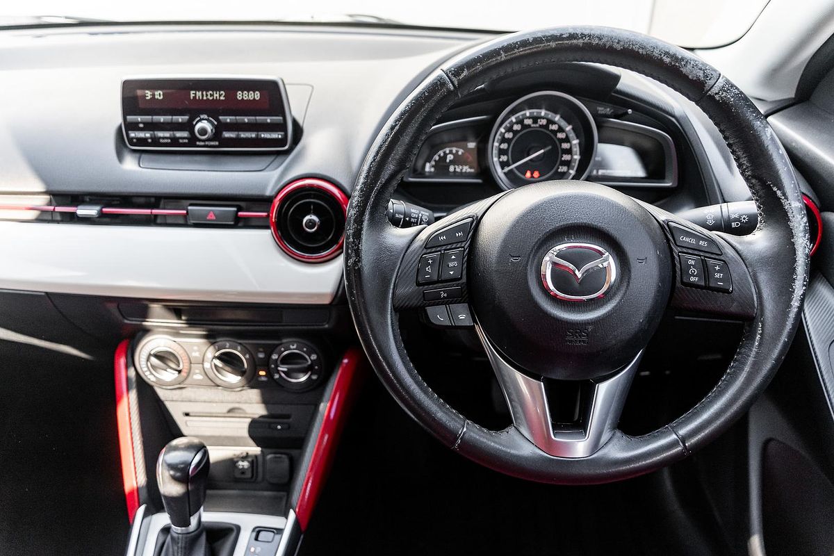 2014 Mazda 2 Maxx DJ Series