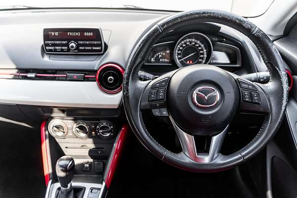 2014 Mazda 2 Maxx DJ Series