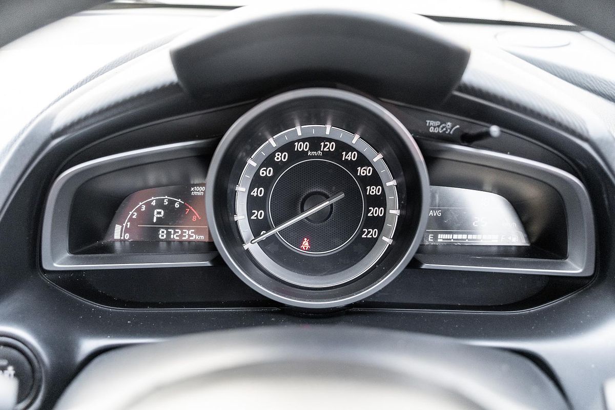 2014 Mazda 2 Maxx DJ Series