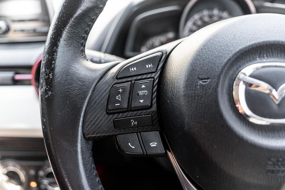 2014 Mazda 2 Maxx DJ Series