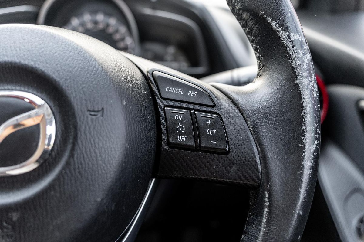 2014 Mazda 2 Maxx DJ Series