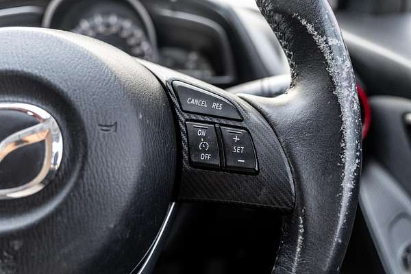 2014 Mazda 2 Maxx DJ Series