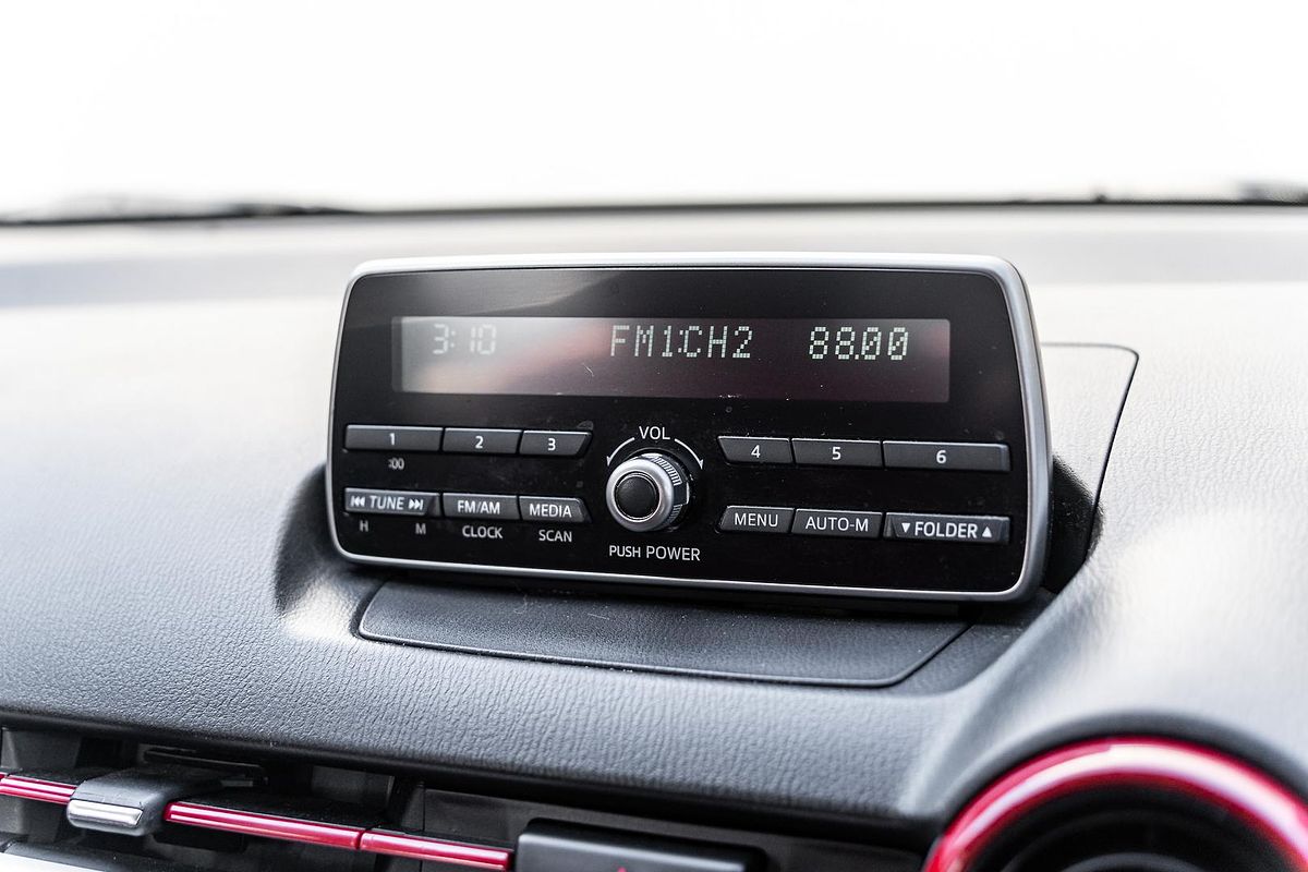2014 Mazda 2 Maxx DJ Series