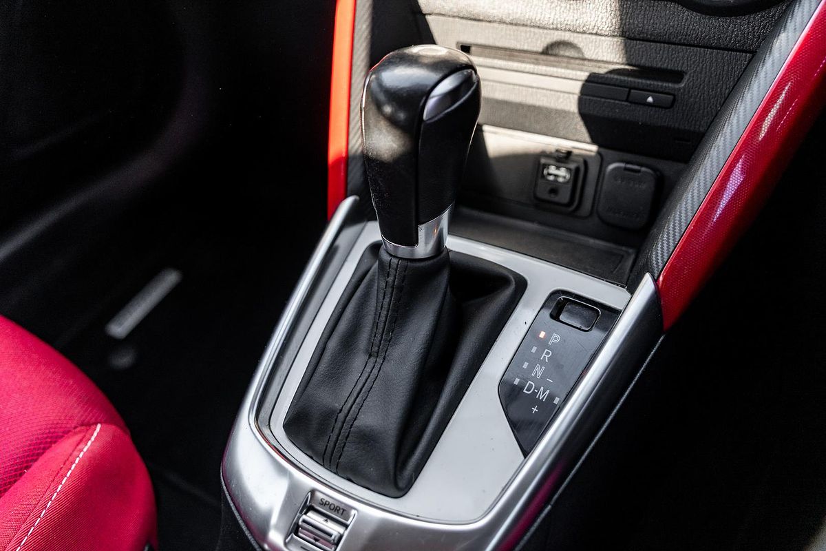 2014 Mazda 2 Maxx DJ Series