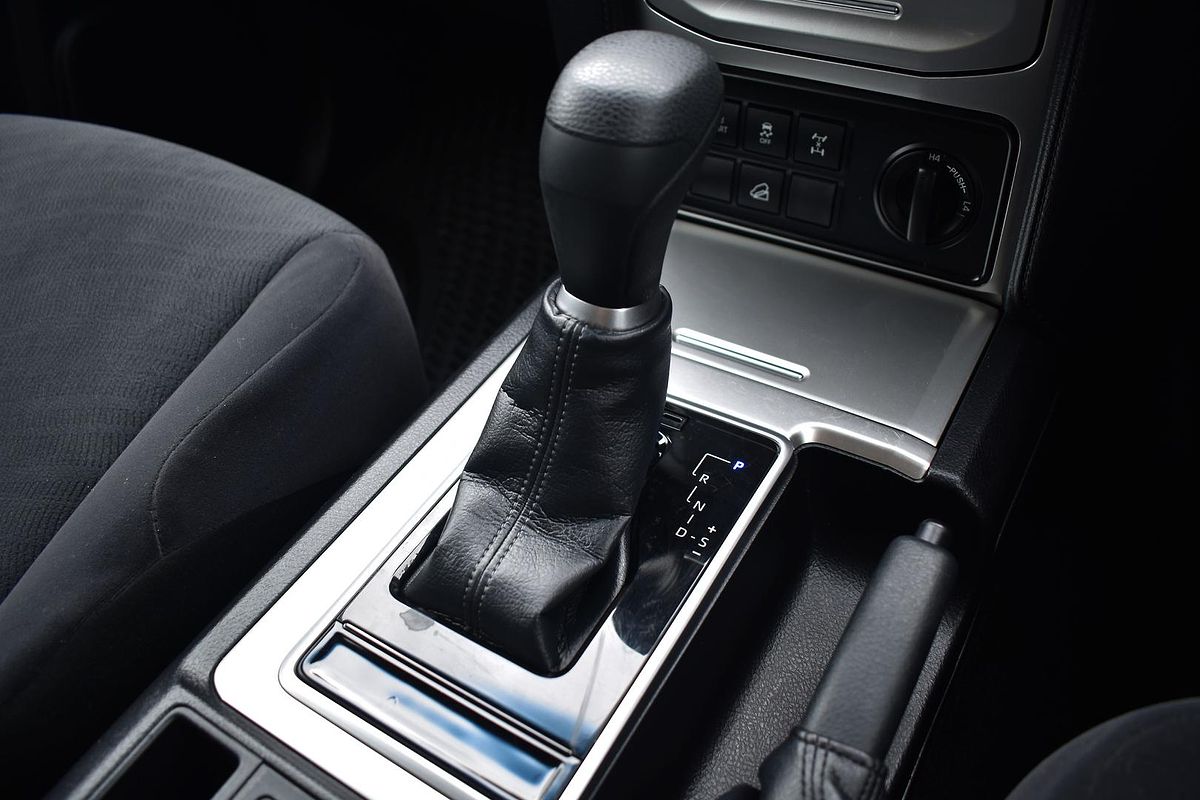 2023 Toyota Landcruiser Prado GX GDJ150R