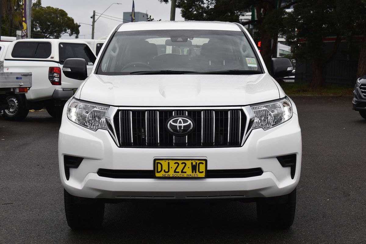 2023 Toyota Landcruiser Prado GX GDJ150R