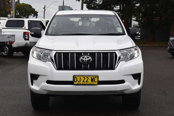 2023 Toyota Landcruiser Prado GX GDJ150R