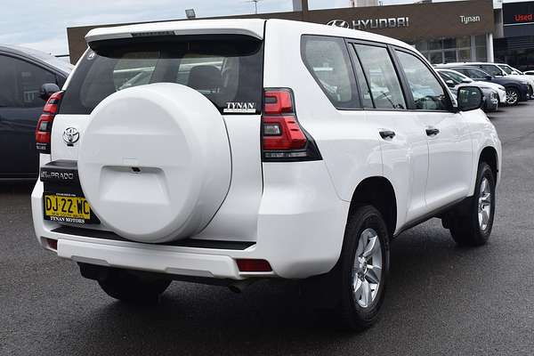 2023 Toyota Landcruiser Prado GX GDJ150R