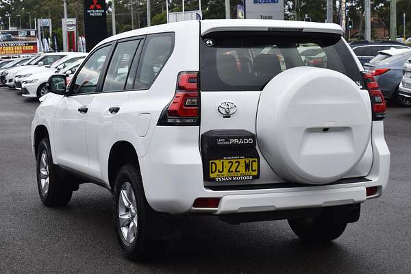 2023 Toyota Landcruiser Prado GX GDJ150R
