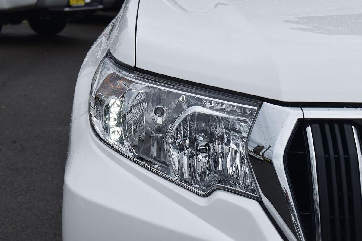 2023 Toyota Landcruiser Prado GX GDJ150R