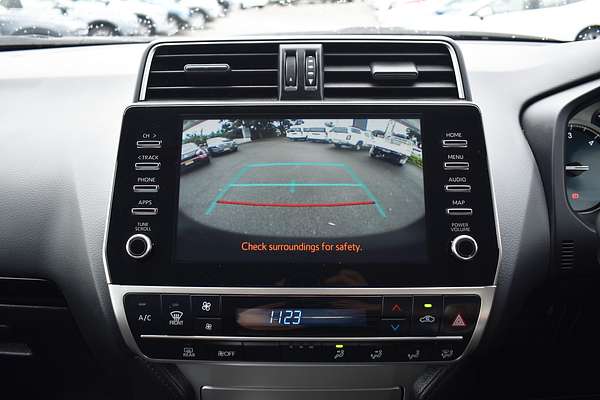 2023 Toyota Landcruiser Prado GX GDJ150R