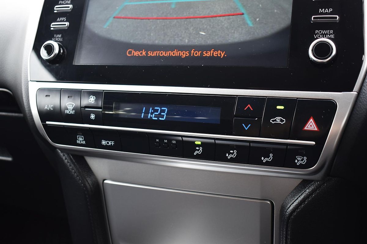 2023 Toyota Landcruiser Prado GX GDJ150R
