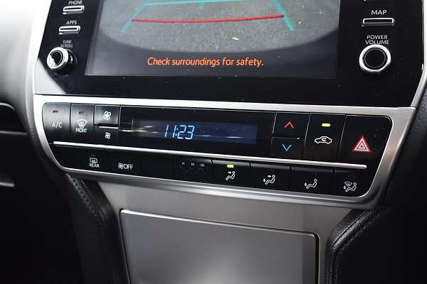 2023 Toyota Landcruiser Prado GX GDJ150R