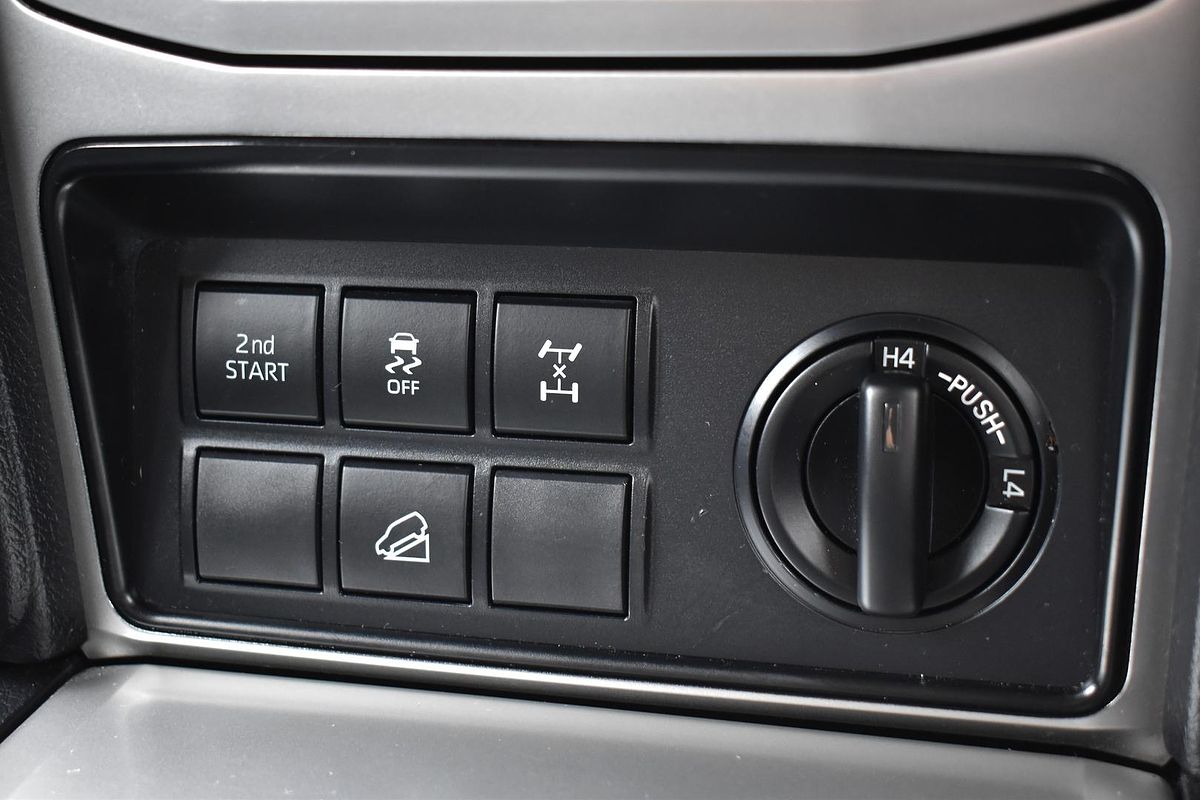 2023 Toyota Landcruiser Prado GX GDJ150R