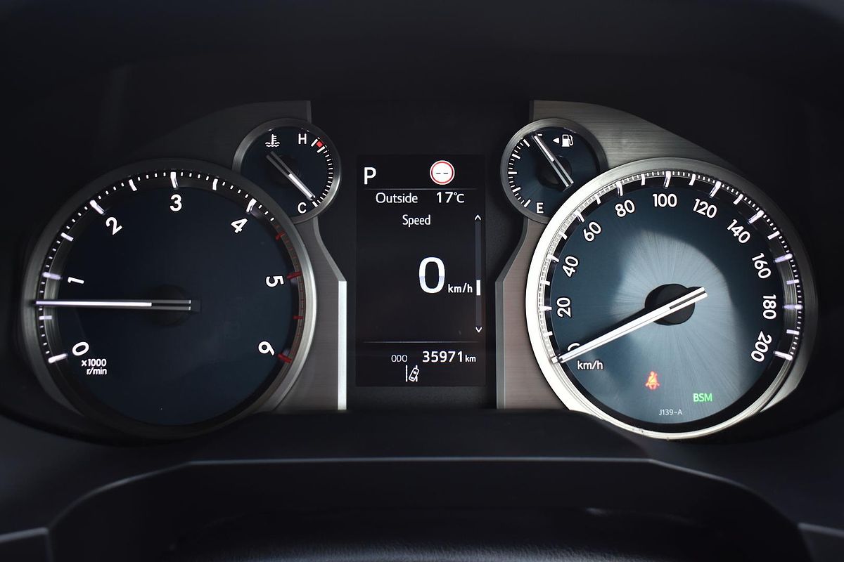 2023 Toyota Landcruiser Prado GX GDJ150R