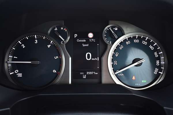 2023 Toyota Landcruiser Prado GX GDJ150R