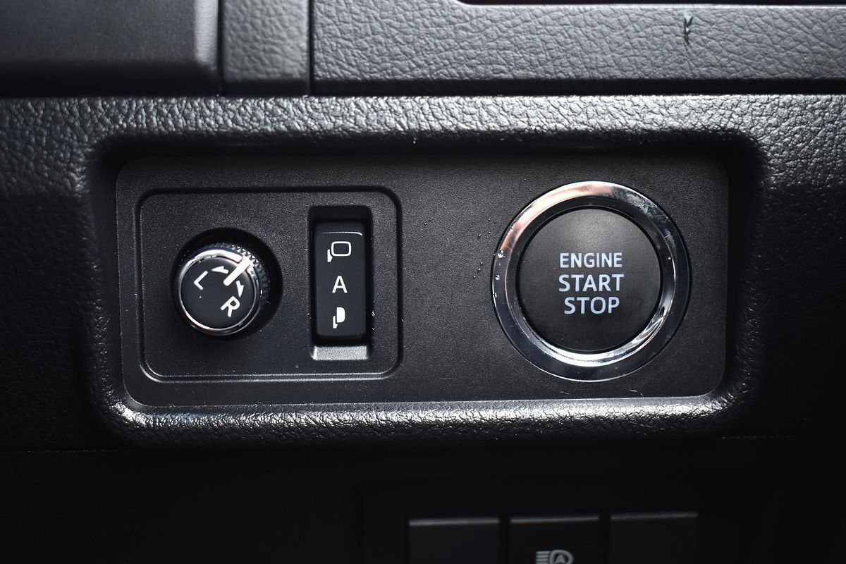 2023 Toyota Landcruiser Prado GX GDJ150R