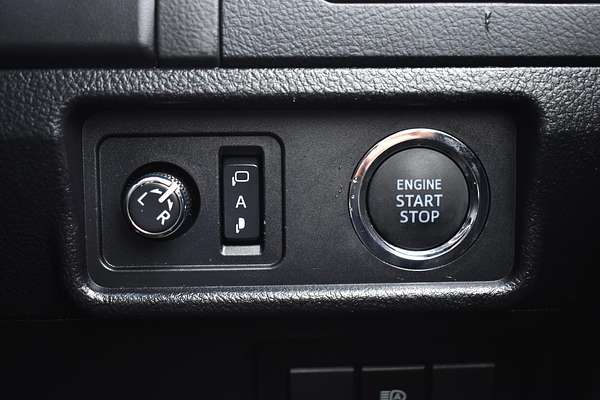 2023 Toyota Landcruiser Prado GX GDJ150R