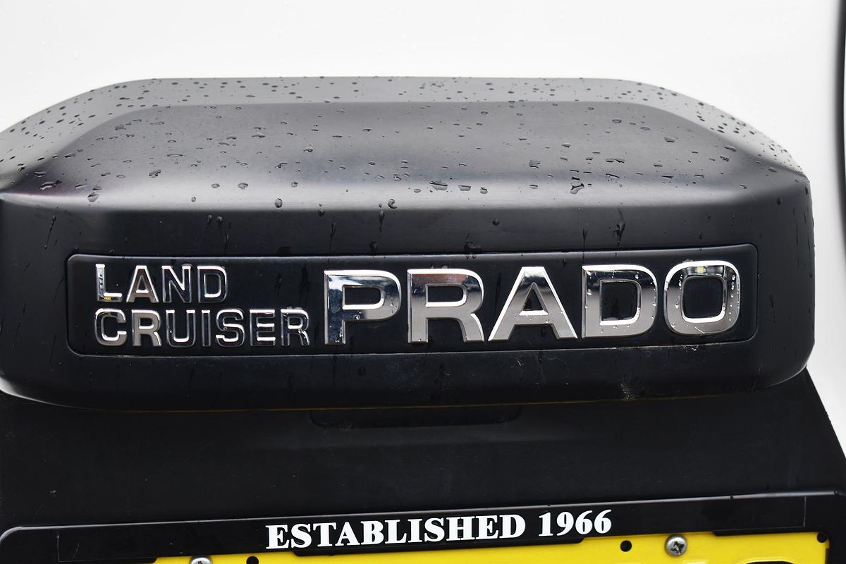 2023 Toyota Landcruiser Prado GX GDJ150R