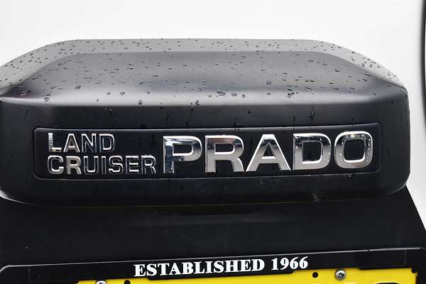 2023 Toyota Landcruiser Prado GX GDJ150R