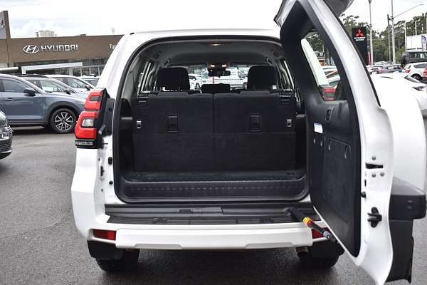 2023 Toyota Landcruiser Prado GX GDJ150R