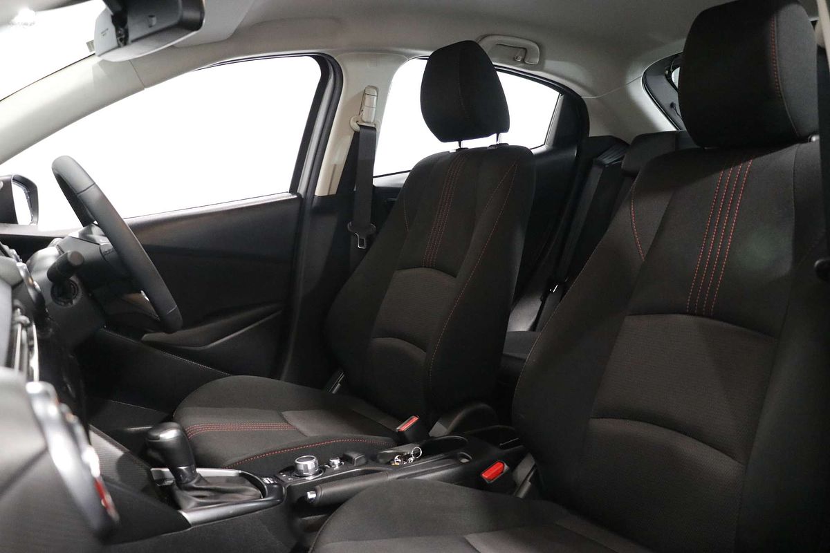 2025 Mazda 2 G15 Evolve DJ Series